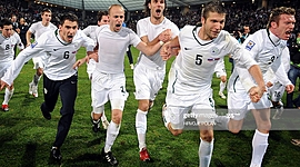 Timeline: Pohod Slovenije na svetovno prvenstvo 2010