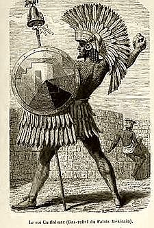 Sube al poder Cuitláhuac