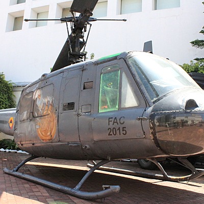 Timeline: Museo Militar de Colombia