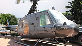 Timeline: Museo Militar de Colombia