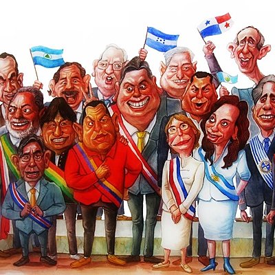 Timeline: LA POLITICA Y EL BIEN COMUN