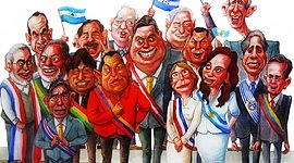 Timeline: LA POLITICA Y EL BIEN COMUN