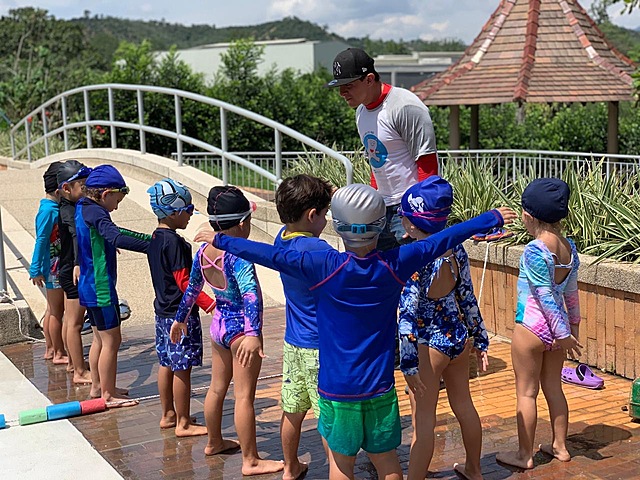 DIA INTERNACIONAL DE SALVAMENTO ACUATICO