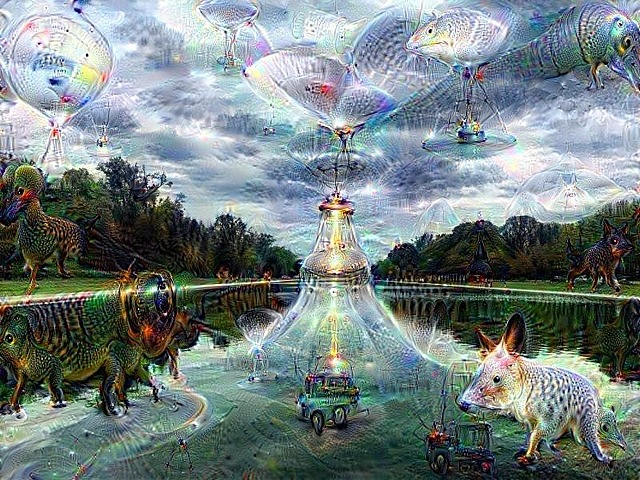 Deep Dream