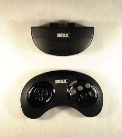 Sega Genesis' Pad