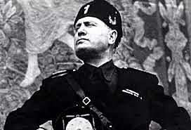 Mussolini