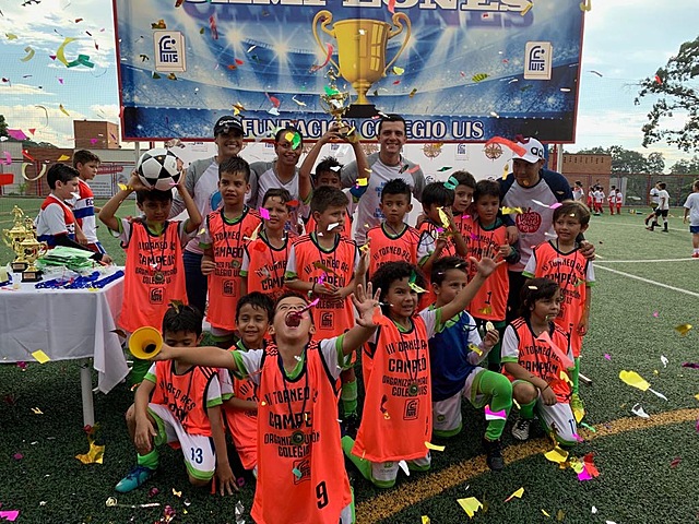 CAMPEONES POR PRIMERA VEZ