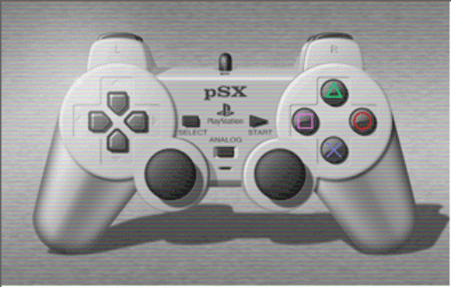 Play Station's Controller