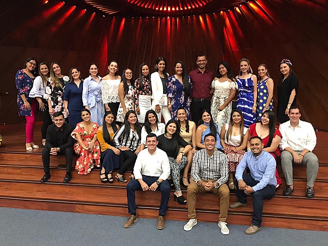 GRADUACIONES Y ULTIMO DIA 2019