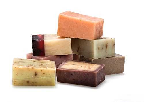 La fábrica de Jabones y Velas de Angel María Tamayo