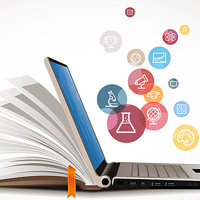 Timeline: "de Aprendizaje Autónomo a Aprendizaje en red"