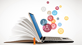 Timeline: "de Aprendizaje Autónomo a Aprendizaje en red"