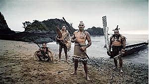 Maori Arrive in New Zealand
