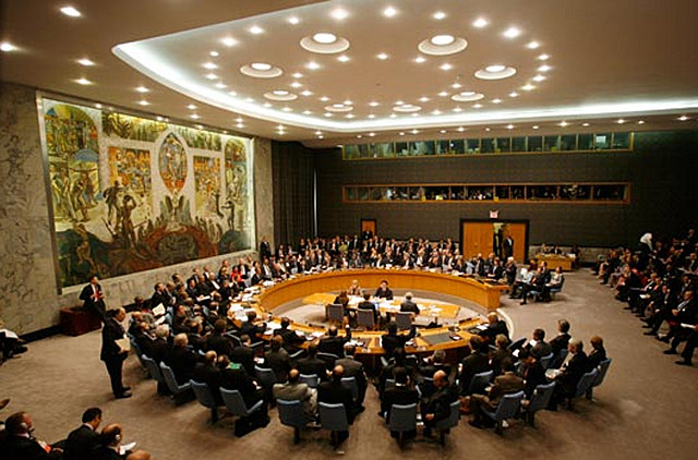 CONSEJO DE SEGURIDAD DE LAS NACIONES UNIDAS