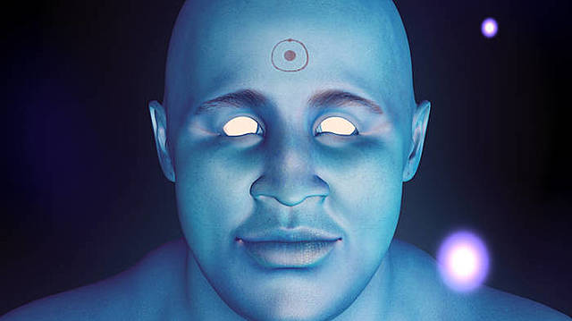 I’m Blue (If I Was █████ I Would Die)