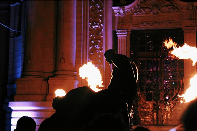 La Gran Pirámide de Giza.