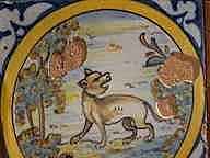 Trabajos de cerámica, alfarería y vidriería (China, India y Egipto)