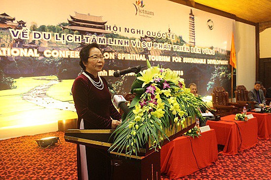 Declaración de Ninh Binh sobre Turismo Espiritual para el Desarrollo Sostenible