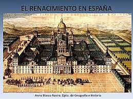EL RENACIMIENTO ESPAÑOL
