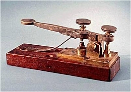 Comunicación del hombre en 1835 y 1837 D.C.