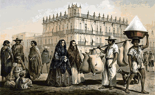 En México durante el siglo XIX