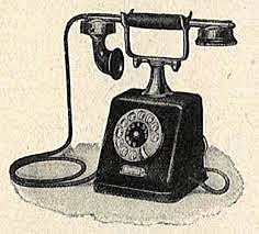 Comunicación del hombre  en 1896  D.C.