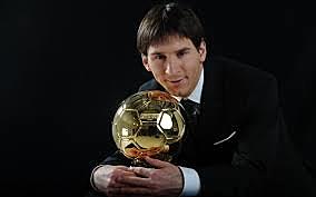 Primer Balon de Oro