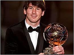 Segundo Balon de Oro