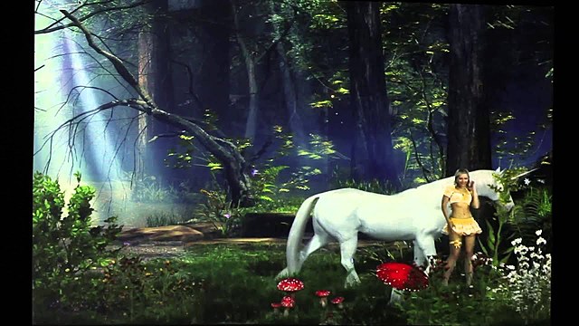 Vicky Deep in Spring Valley