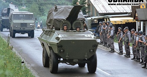 Zadnji poskus Jugoslavije