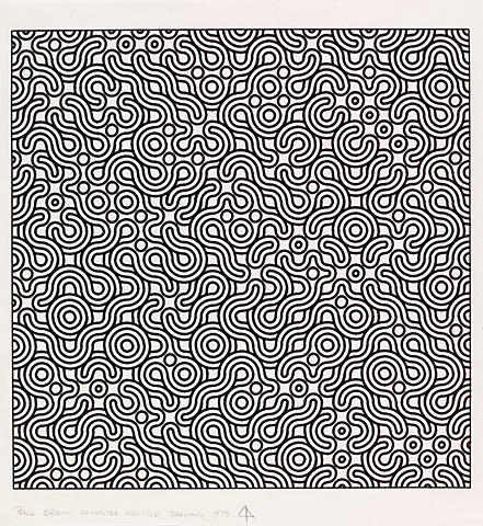 Untitled Computer Assisted Drawing