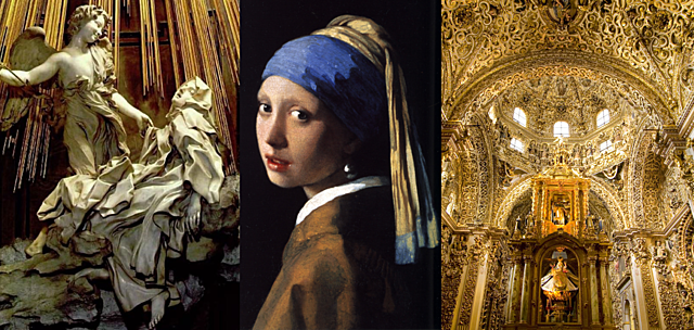 EDAD MODERNA: ARTE BARROCO