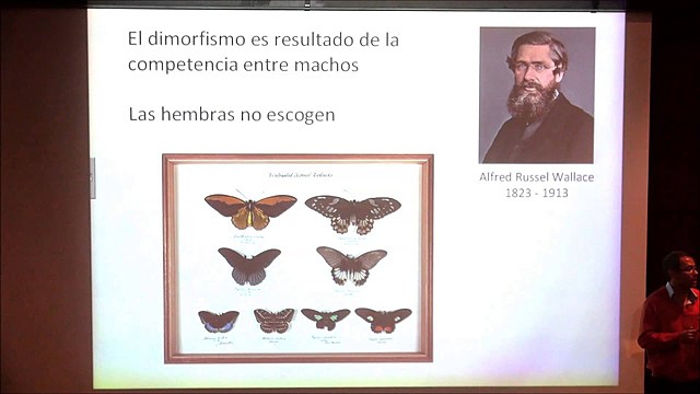 Alfred Russel Wallace