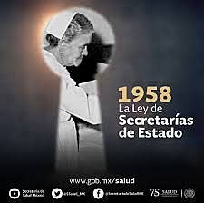 Promulgacion de la Ley de Secretarias