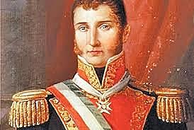 Agustín de Iturbide-Vicente de Guerrero (1820)