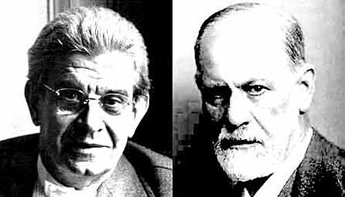 Freud y Lacan