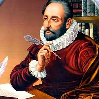 Timeline: Miguel de Cervantes Saavedra
