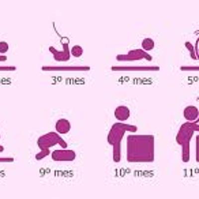 Timeline: Adquisición y desarrollo del lenguaje en la infancia