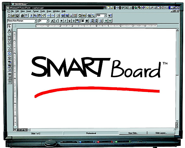SMART Board Interactive Board