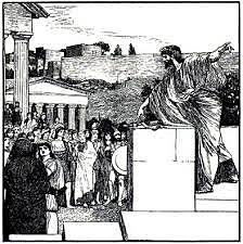 El hombre,ser político.