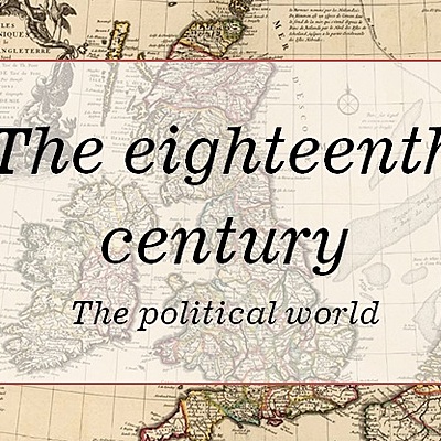 Timeline: The eighteenth century