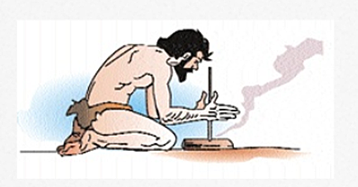 Descubrimiento del fuego