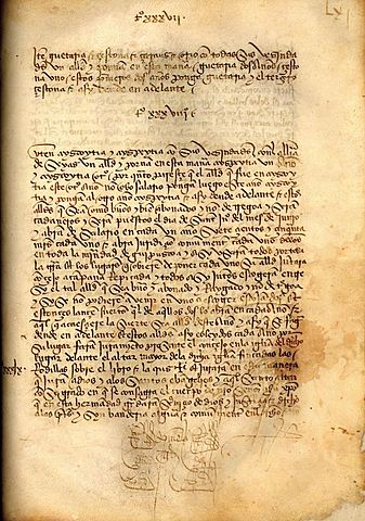 Origen del papel en Arabia