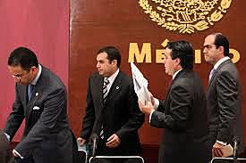 Manuales Administrativos de Aplicación General.