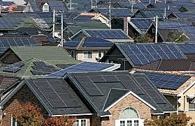 Celdas solares en España