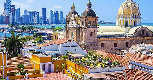 Me Traslado a la ciudad de Cartagena