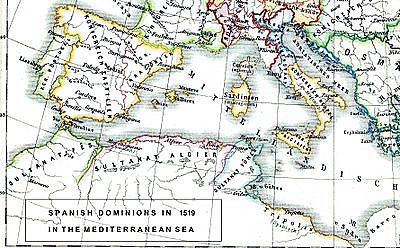 Primer papel en África