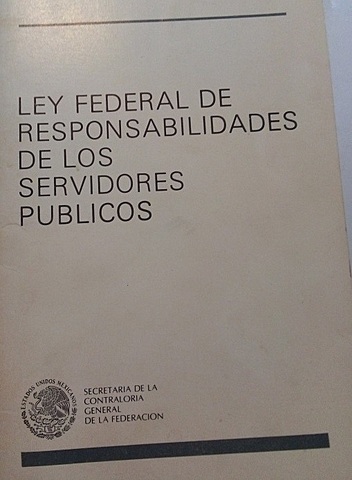 Secretaría de la Contraloría General de la Federación