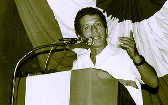 Es fundado el partido político Alianza Republicana Nacionalista (ARENA)