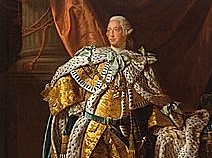 Coronation King George III
